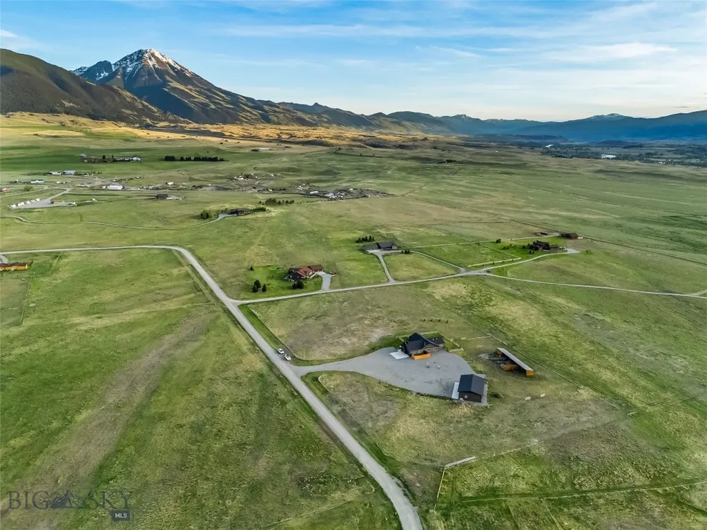 49 Paradise Found Drive Pray MT 59065