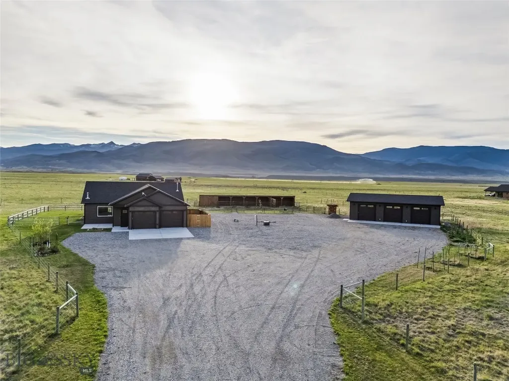 49 Paradise Found Drive Pray MT 59065