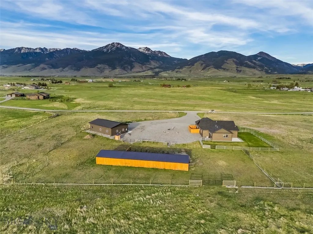 49 Paradise Found Drive Pray MT 59065