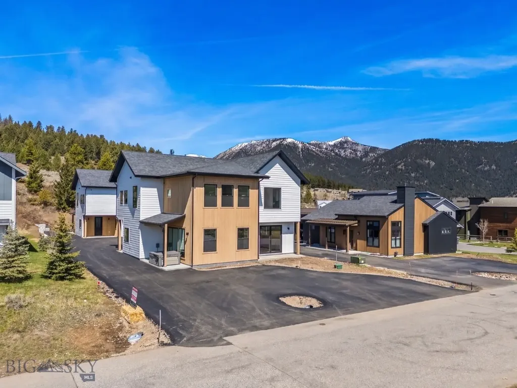 525 Spruce Cone Big Sky MT 59716
