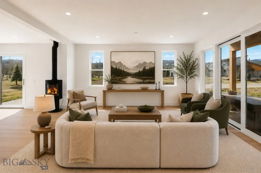 525 Spruce Cone Big Sky MT 59716