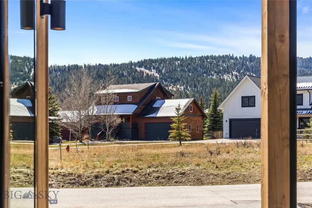 525 Spruce Cone Big Sky MT 59716