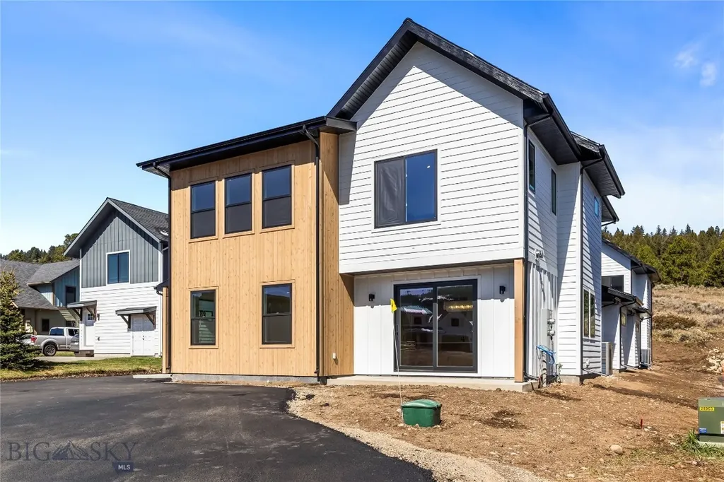 525 Spruce Cone Big Sky MT 59716