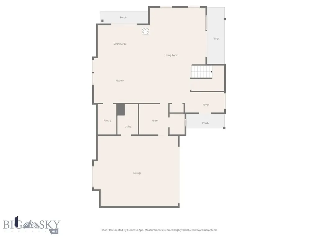 525 Spruce Cone Big Sky MT 59716