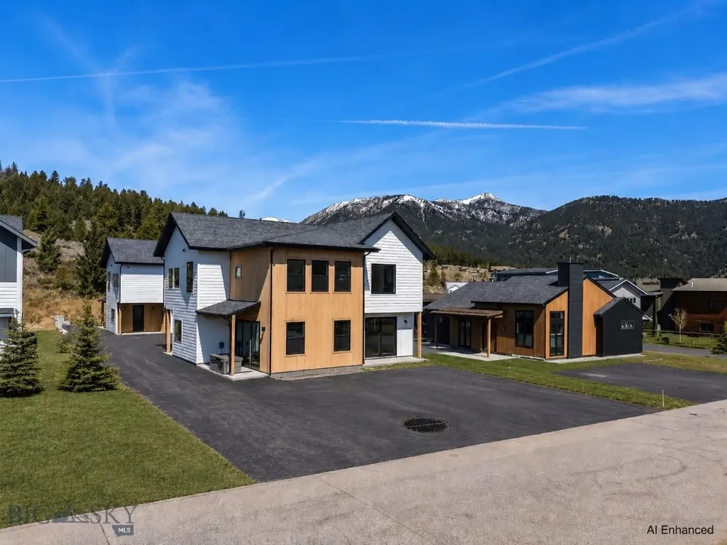 525 Spruce Cone Big Sky MT 59716