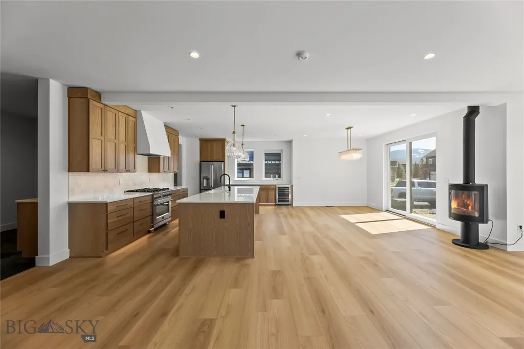 525 Spruce Cone Big Sky MT 59716