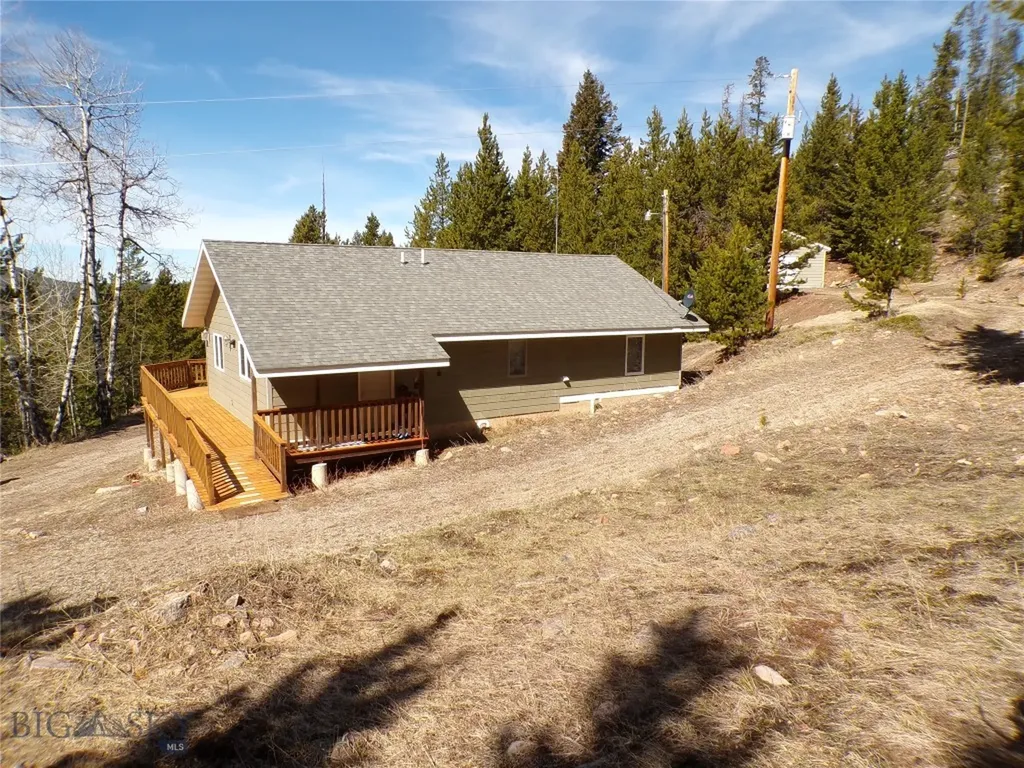 95 Little Moose Creek Trail White Sulphur Springs MT 59645