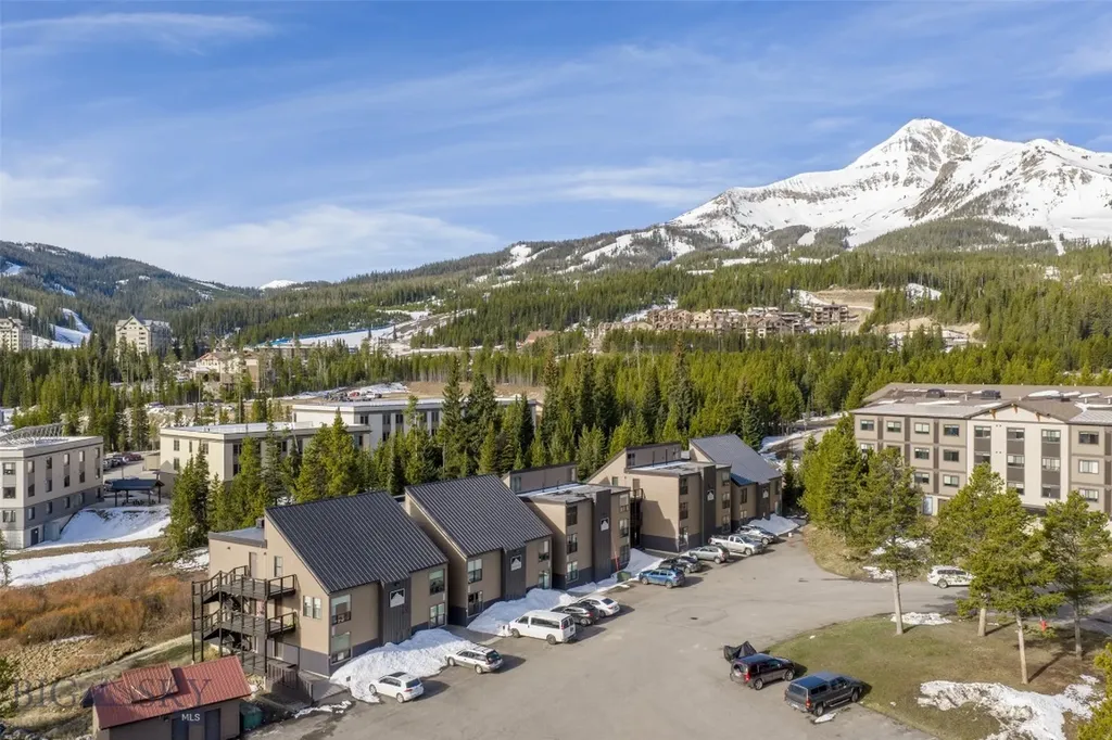 21 Sitting Bull Road Big Sky MT 59716