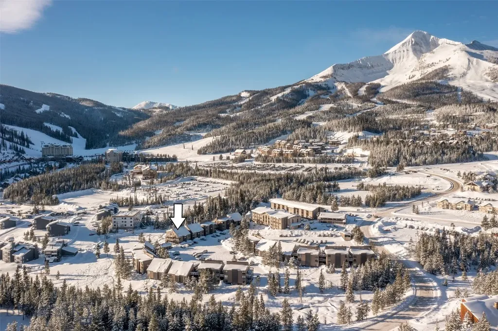 21 Sitting Bull Road Big Sky MT 59716