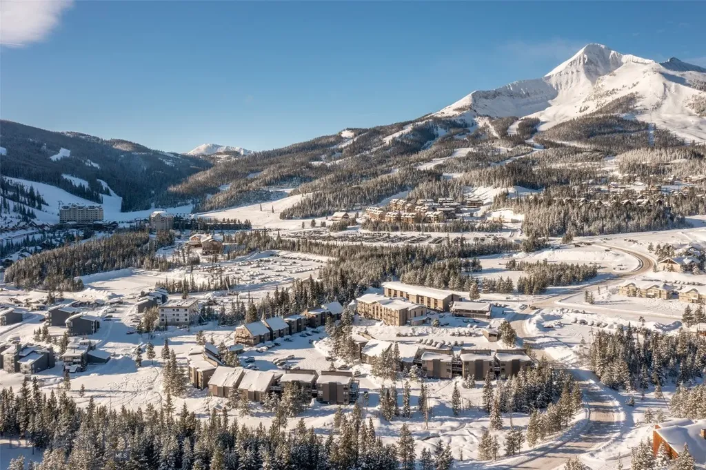 21 Sitting Bull Road Big Sky MT 59716