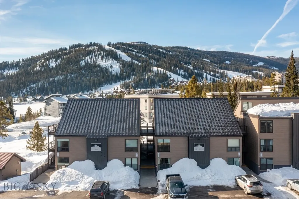21 Sitting Bull Road Big Sky MT 59716