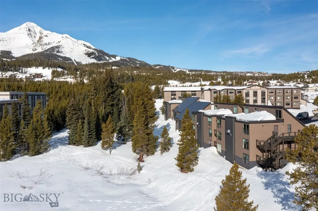 21 Sitting Bull Road Big Sky MT 59716