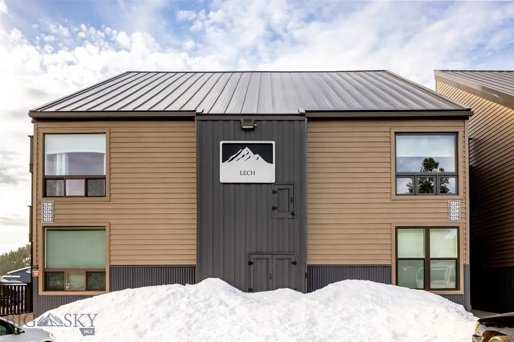21 Sitting Bull Road Big Sky MT 59716