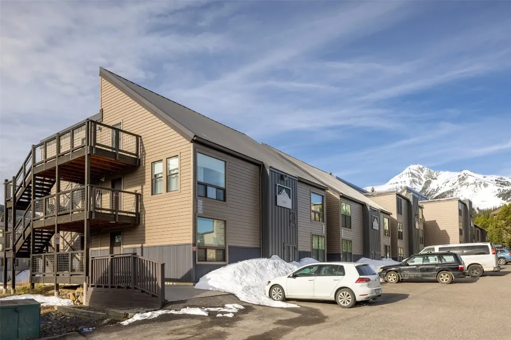 21 Sitting Bull Road Big Sky MT 59716