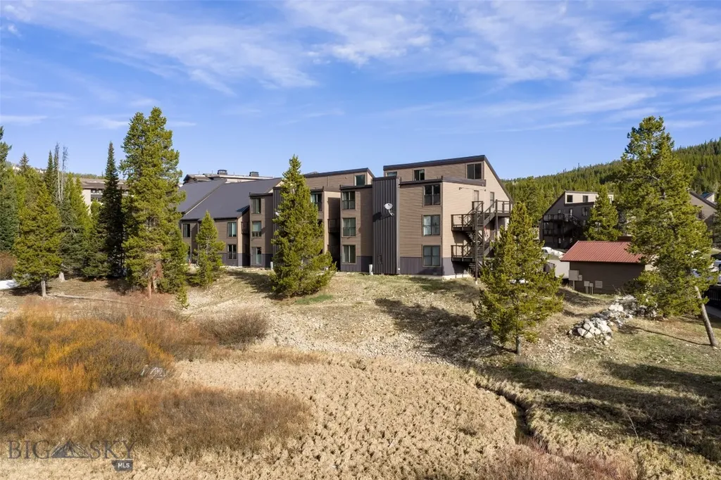 21 Sitting Bull Road Big Sky MT 59716