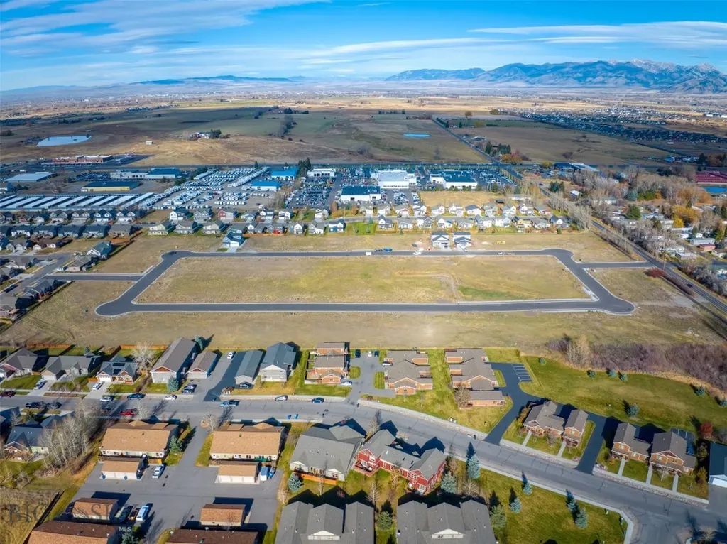 Tbd Cloudfield (lot 37) Circle Bozeman MT 59718
