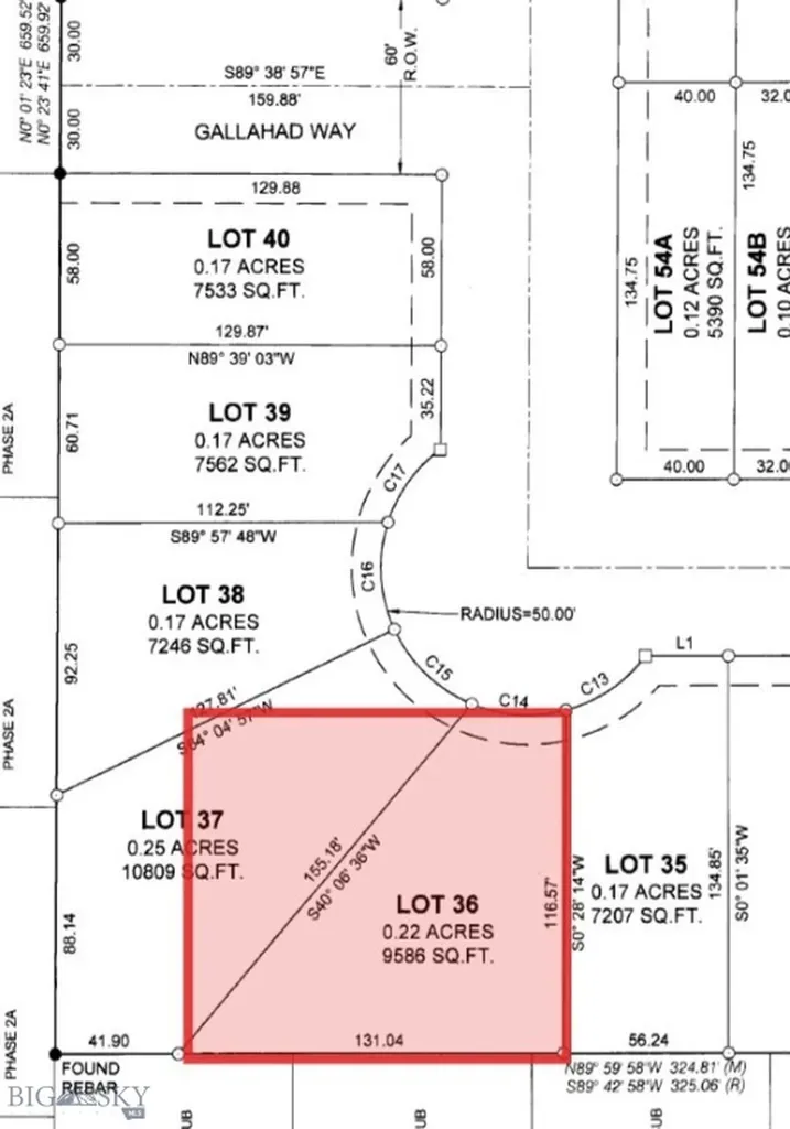 Tbd Cloudfield (lot 36) Circle Bozeman MT 59718
