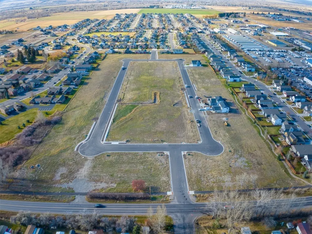Tbd Cloudfield (lot 35) Circle Bozeman MT 59718