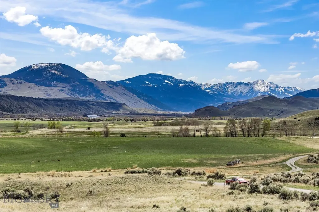 Tbd Dry Creek Road S Emigrant MT 59027