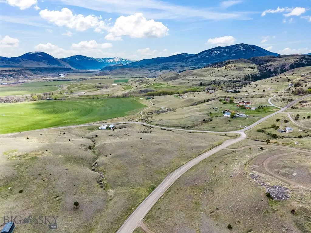 Tbd Dry Creek Road S Emigrant MT 59027