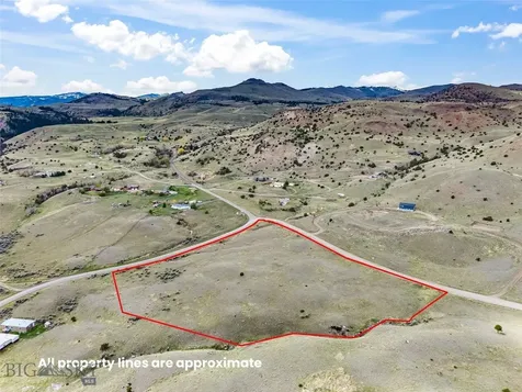 TBD Dry Creek Road S Emigrant MT 59027