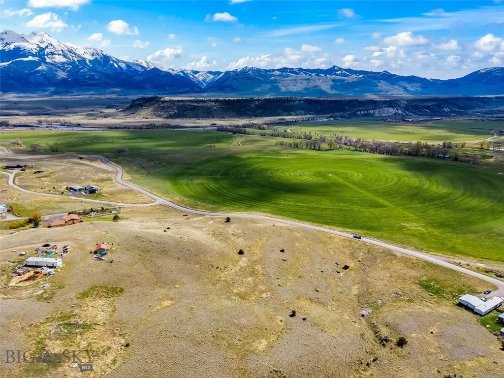 Tbd Dry Creek Road S Emigrant MT 59027