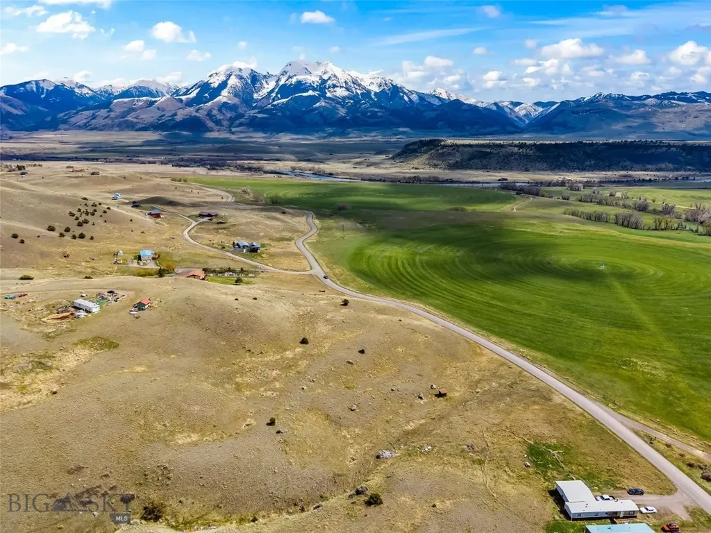 Tbd Dry Creek Road S Emigrant MT 59027