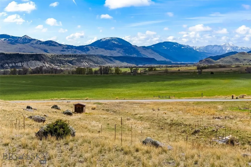Tbd Dry Creek Road S Emigrant MT 59027