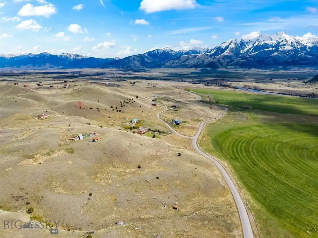 Tbd Dry Creek Road S Emigrant MT 59027