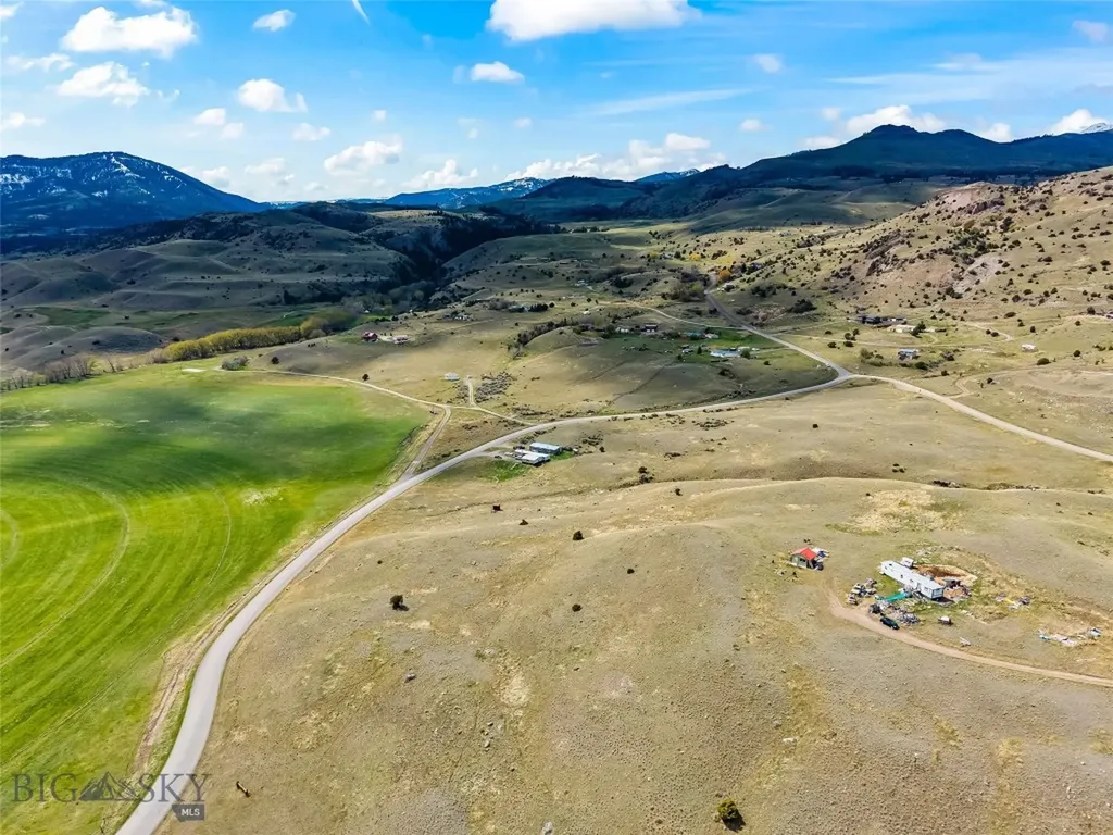 Tbd Dry Creek Road S Emigrant MT 59027