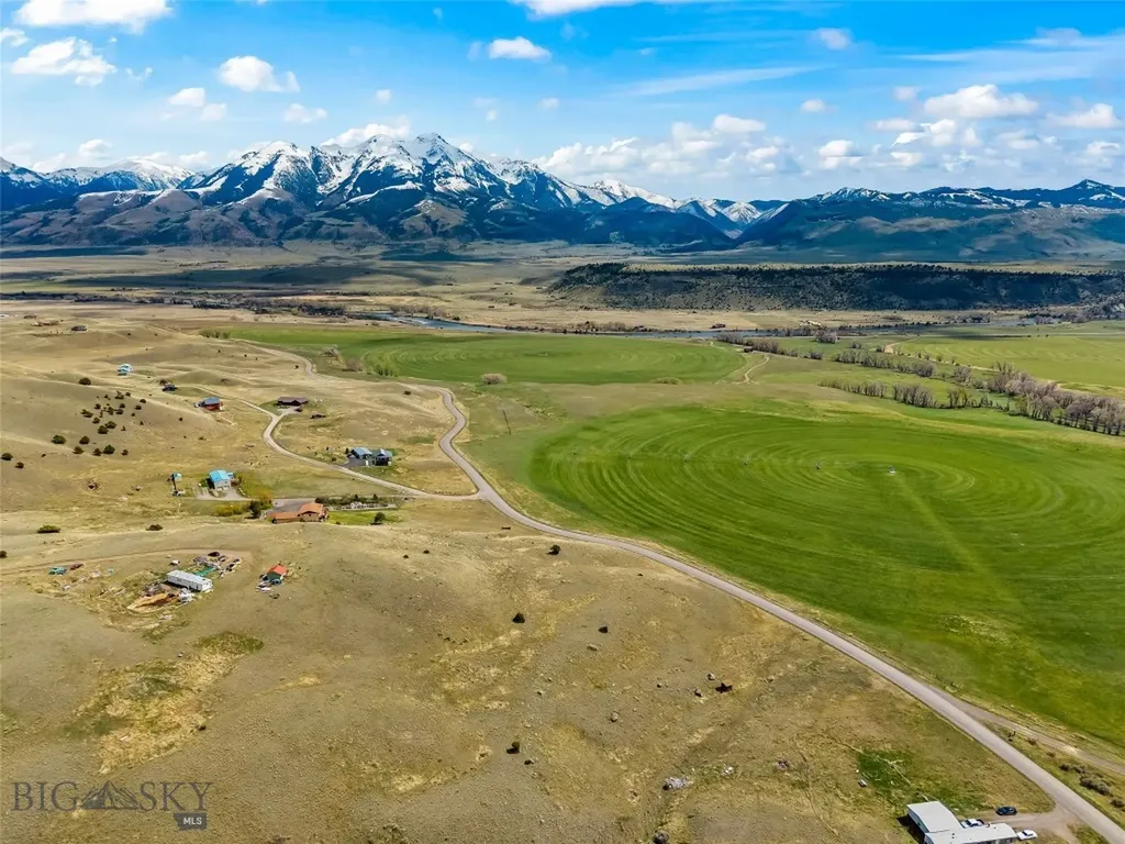 Tbd Dry Creek Road S Emigrant MT 59027