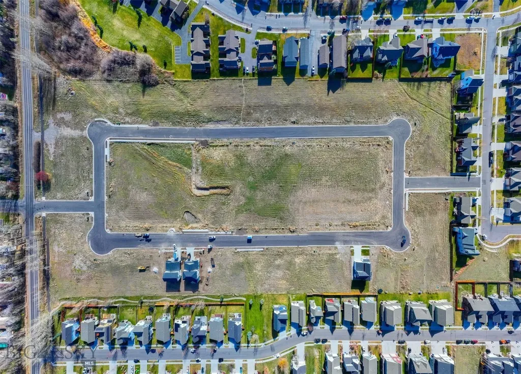 Tbd Cloudfield (lot 40) Circle Bozeman MT 59718