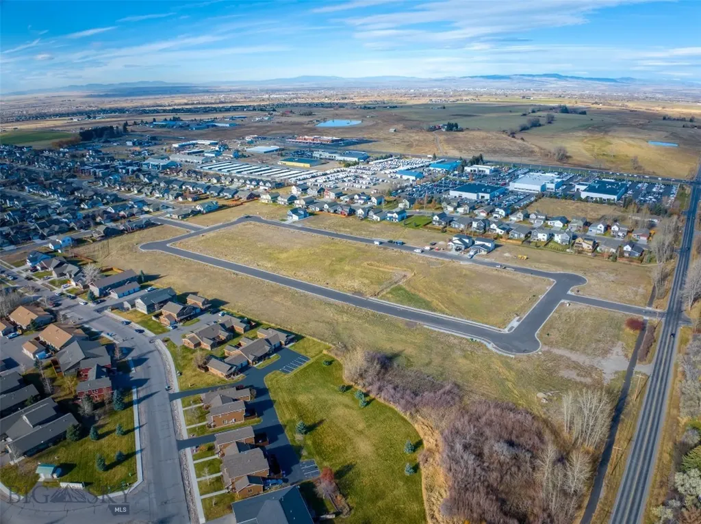 Tbd Cloudfield (lot 38) Circle Bozeman MT 59718