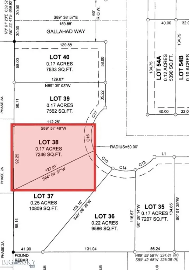 Tbd Cloudfield (lot 38) Circle Bozeman MT 59718