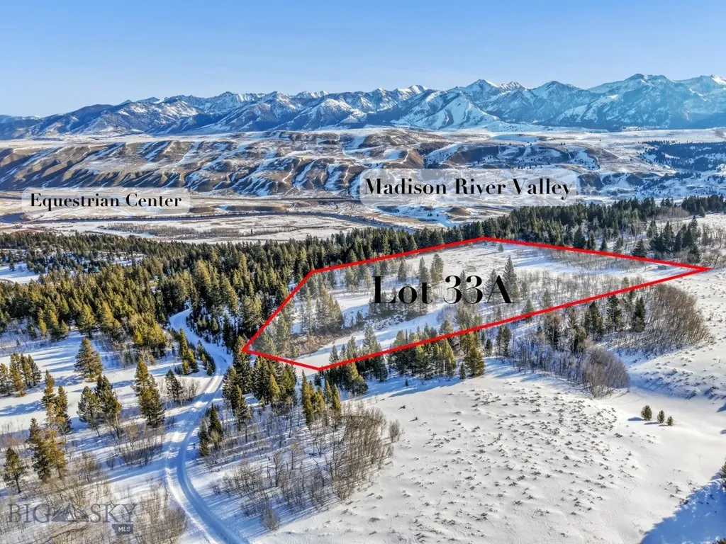 Lot 33a Sun West Cameron MT 59720