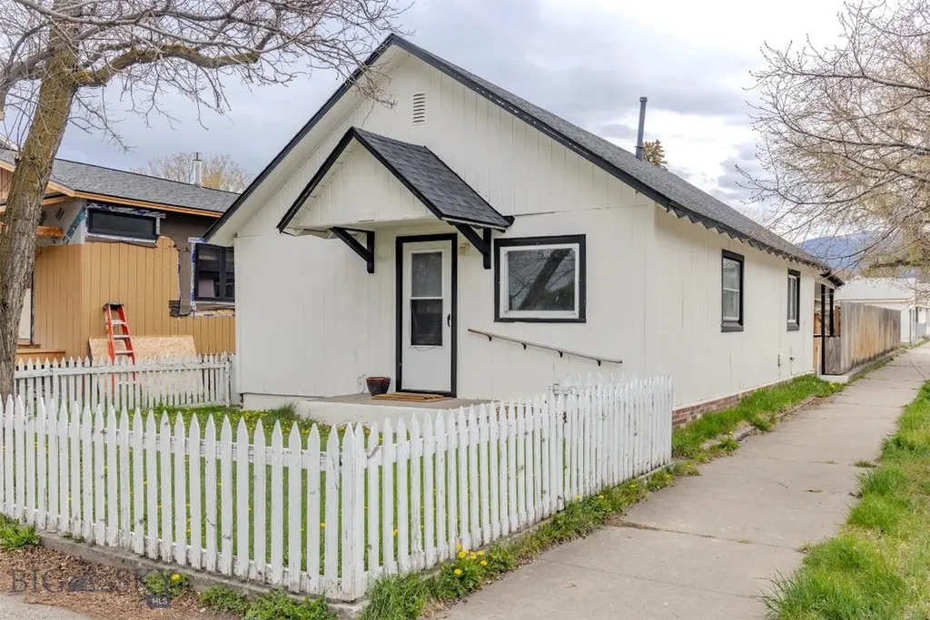 302 S G Street Livingston MT 59047