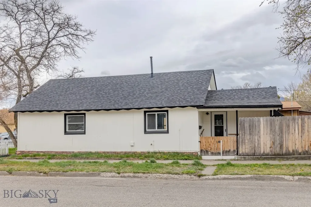 302 S G Street Livingston MT 59047