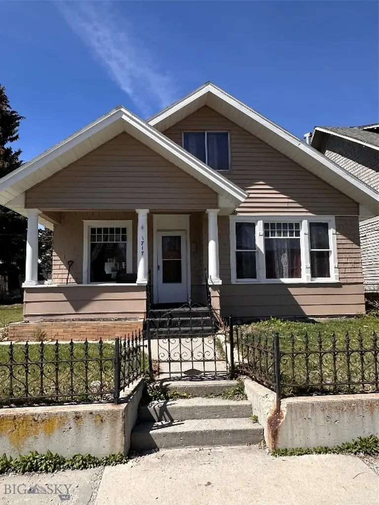 1717 Lowell Avenue Butte MT 59701
