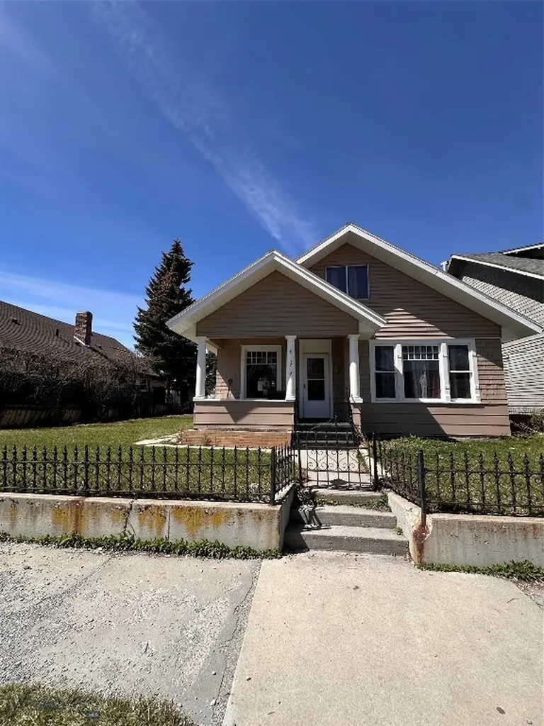 1717 Lowell Avenue Butte MT 59701