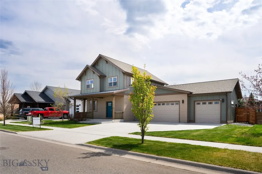 4116 Moonstone Drive Bozeman MT 59718