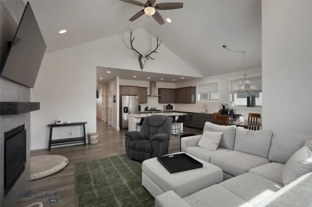 4116 Moonstone Drive Bozeman MT 59718
