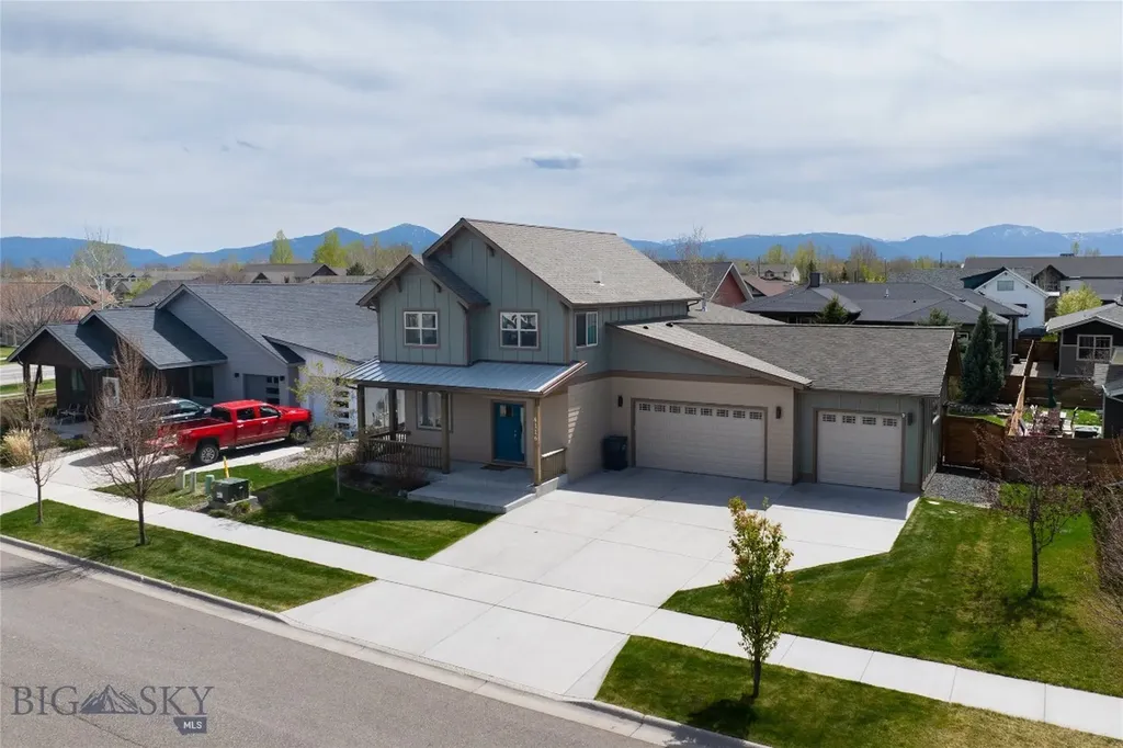 4116 Moonstone Drive Bozeman MT 59718