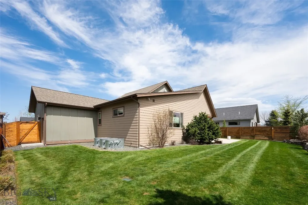 4116 Moonstone Drive Bozeman MT 59718