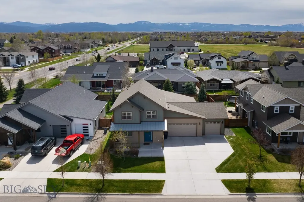 4116 Moonstone Drive Bozeman MT 59718
