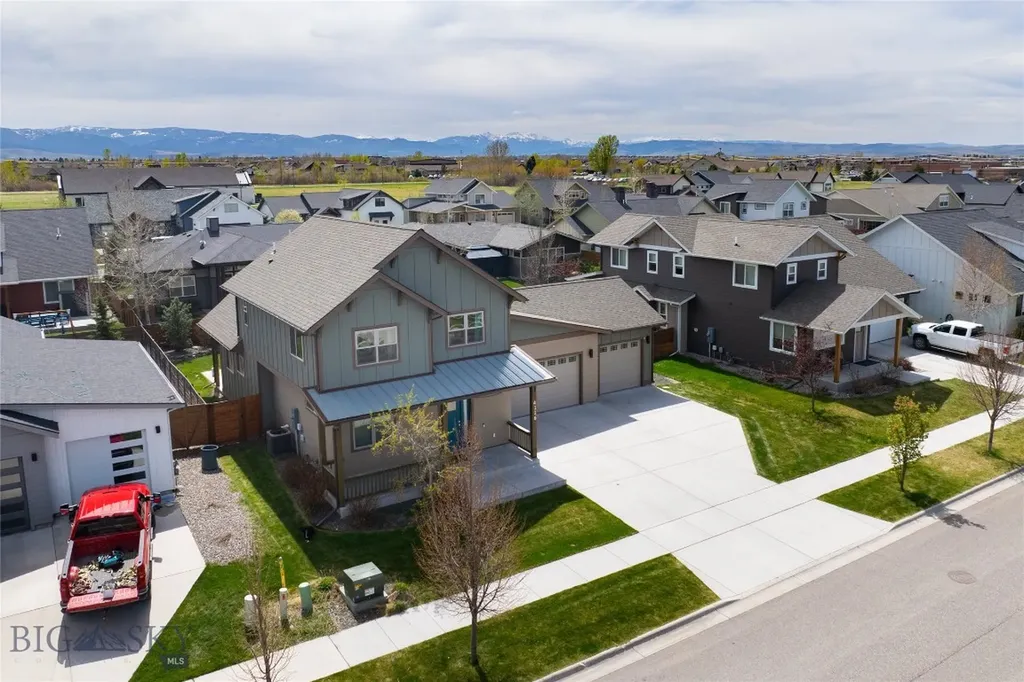4116 Moonstone Drive Bozeman MT 59718