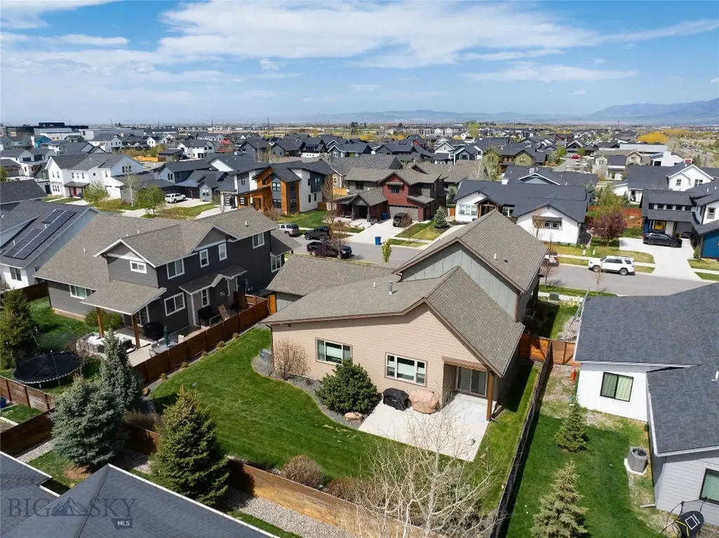 4116 Moonstone Drive Bozeman MT 59718