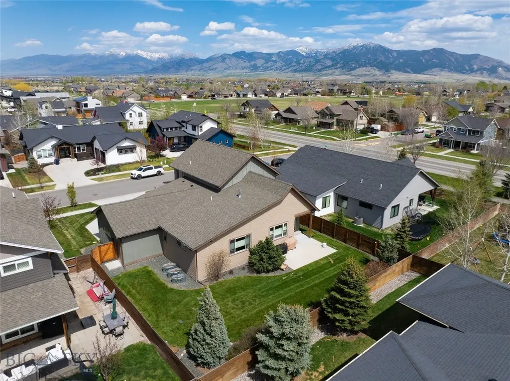 4116 Moonstone Drive Bozeman MT 59718