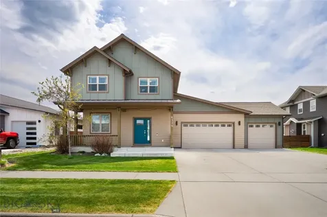 4116 Moonstone Drive Bozeman MT 59718
