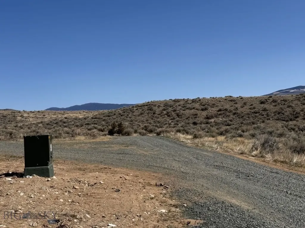 Parcel 2 Sheep Camp Road Whitehall MT 59759
