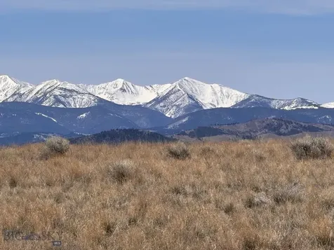 Parcel 2 Sheep Camp Road Whitehall MT 59759